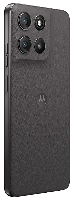 Motorola Moto G100S Black Back Side Image