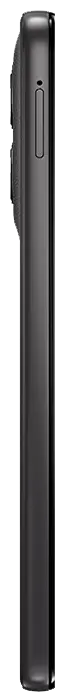Motorola Moto G100S Black Button Side Image