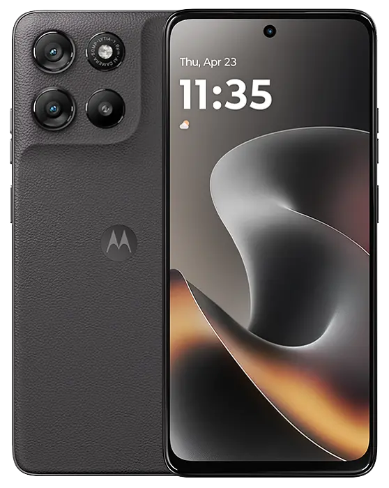 Motorola Moto G100S Black Image