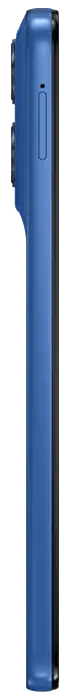 Motorola Moto G100S Blue Button Side Image