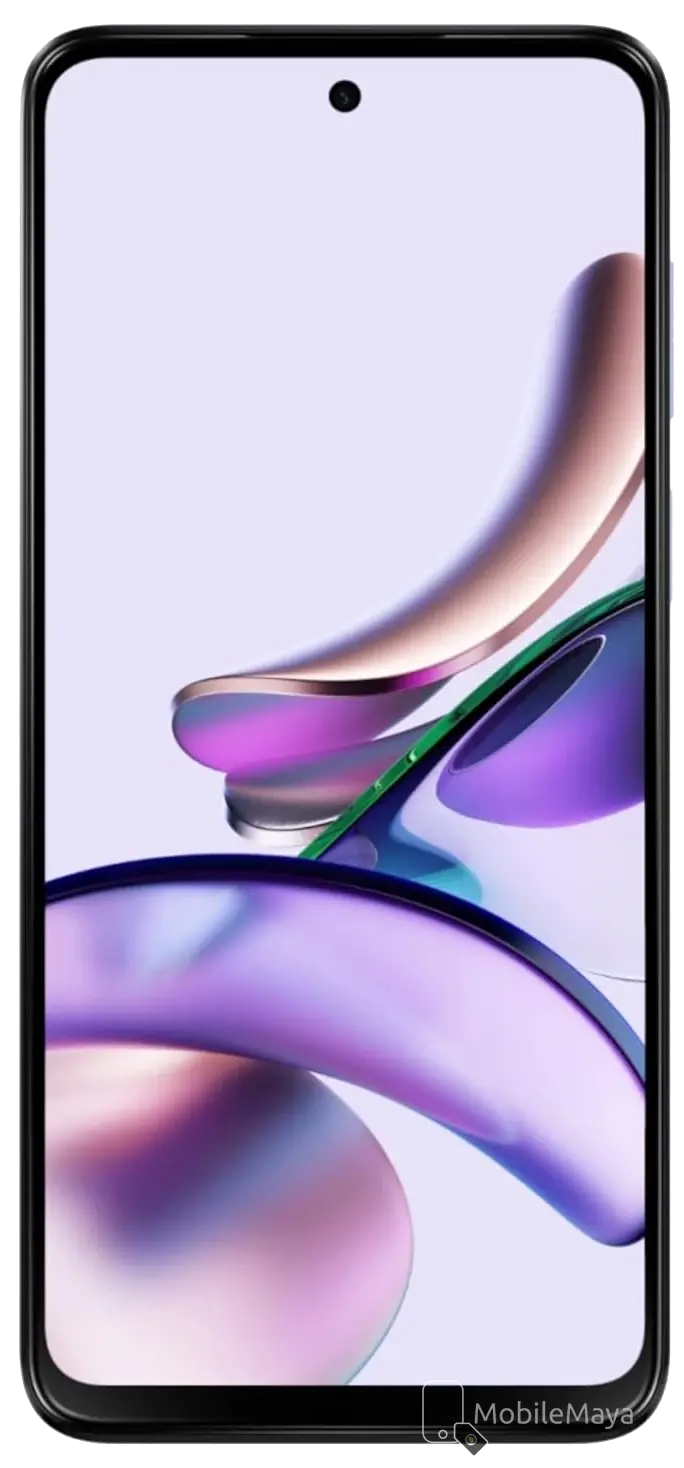 Motorola Moto G13 front side image