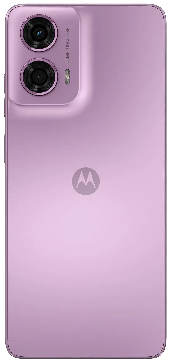 Motorola Moto G24 back side image