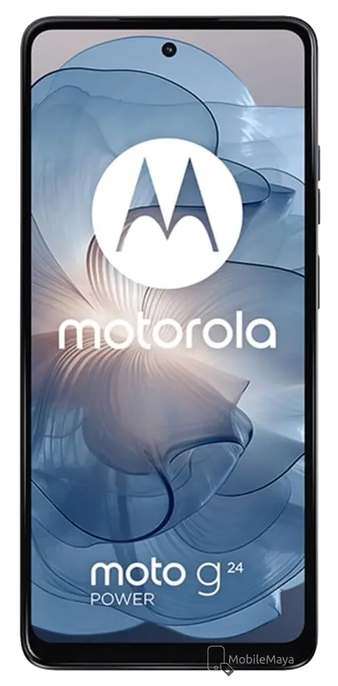 Motorola Moto G24 Power  front side image