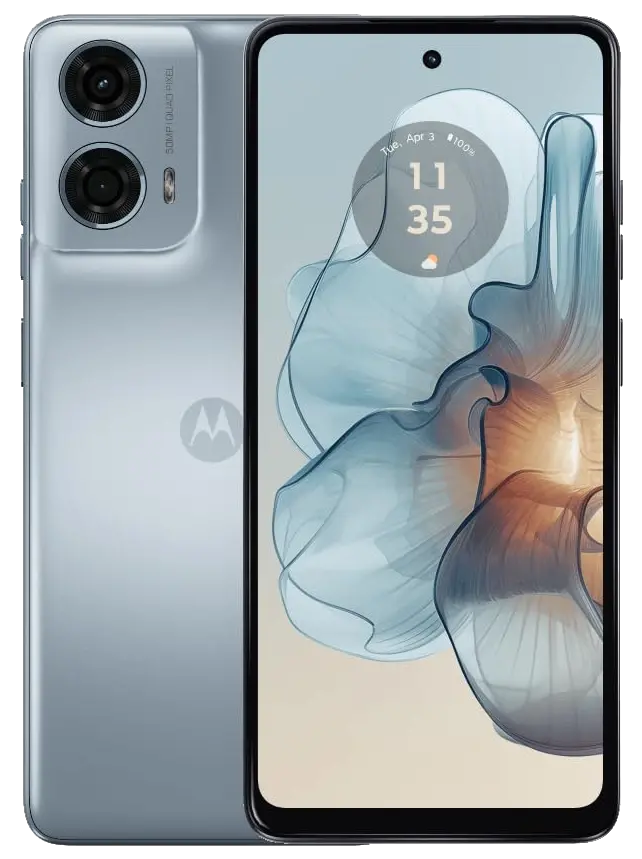Motorola Moto G24 Power Glacier Blue image