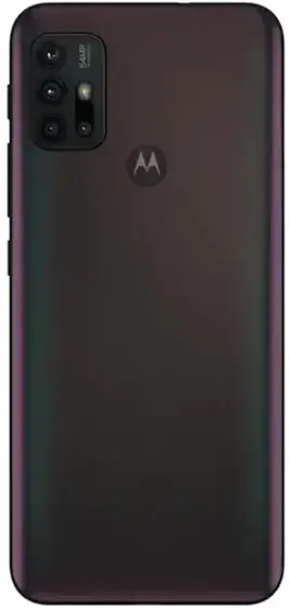 Motorola Moto G30 back side image