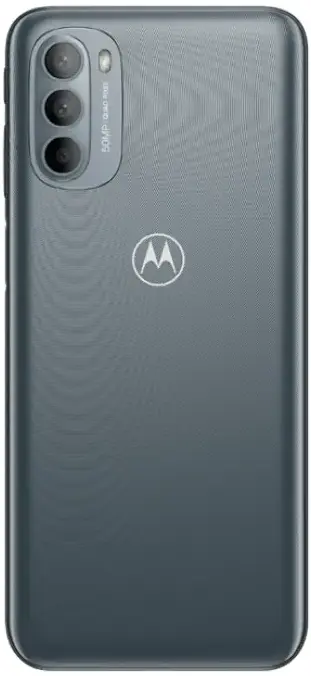Motorola Moto G31 back side image
