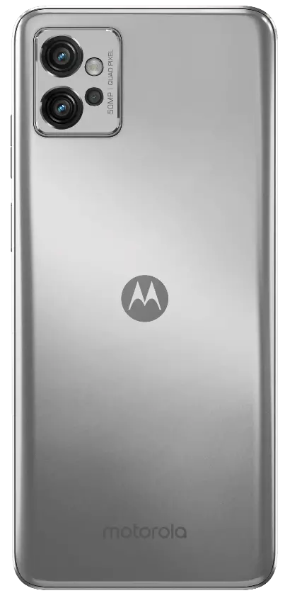 Motorola Moto G32 back side image