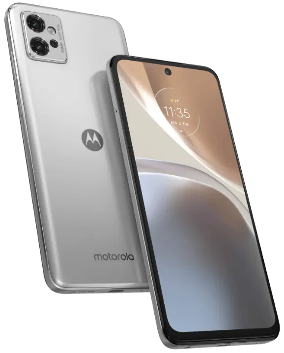 Motorola Moto G32 Satin Silver image