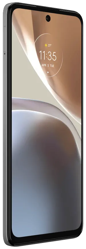 Motorola Moto G32 side image
