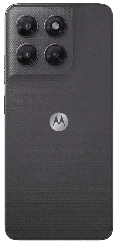 Motorola Moto G37 Pantone Impenetrable Back Side Image