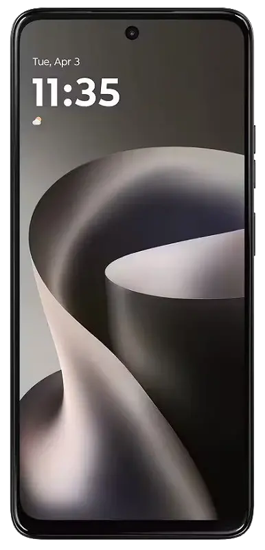 Motorola Moto G37 Pantone Impenetrable Front Side Image