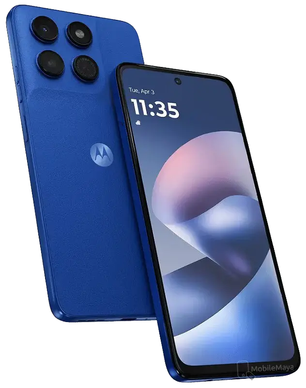 Motorola Moto G37 Pantone Nautical Blue Image