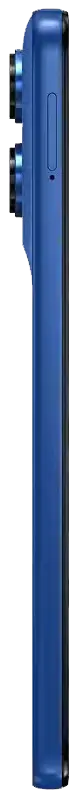 Motorola Moto G37 Pantone Nautical Blue Left Side Image