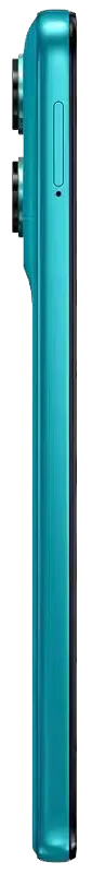 Motorola Moto G37 Power Pantone Capri Left Side Image