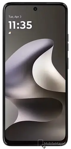 Motorola Moto G37 Power Pantone Impenetrable Front Image