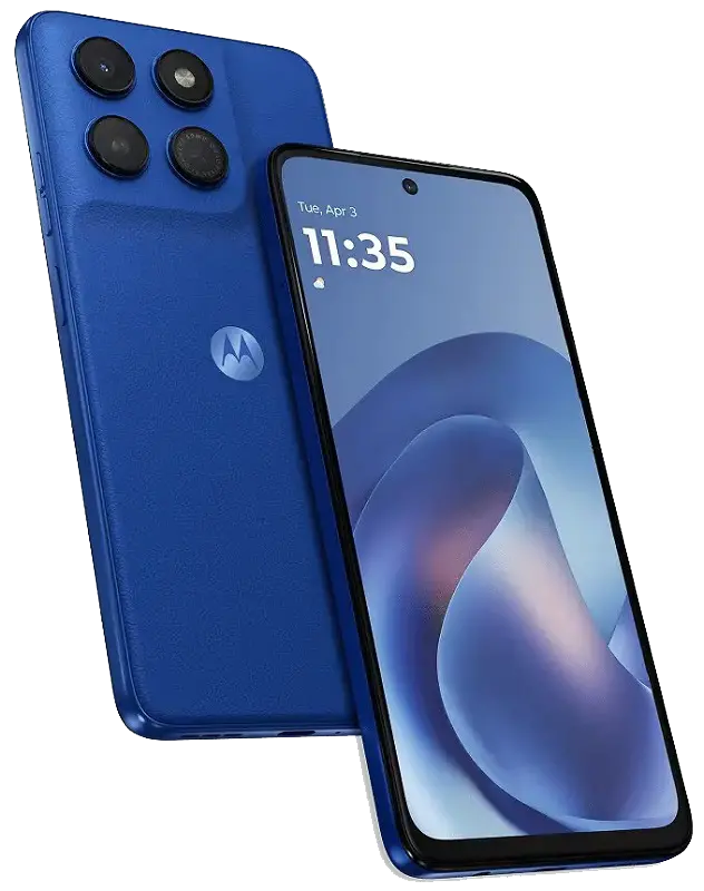 Motorola Moto G37 Power Pantone Nautical Blue Image