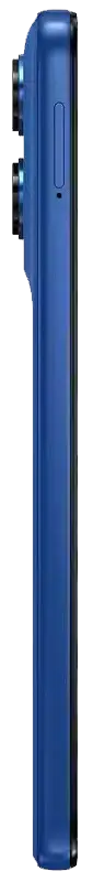 Motorola Moto G37 Power Pantone Nautical Blue Left Side Image