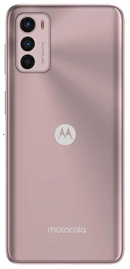 Motorola Moto G42 back side image