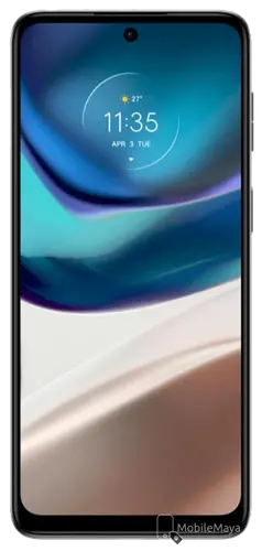 Motorola Moto G42 side image