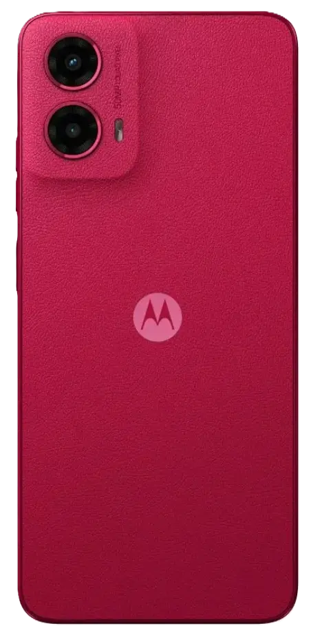 Motorola Moto G45 back side image