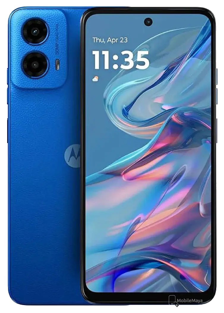 Motorola Moto G45 Brilliant Blue image