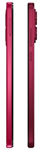 Motorola Moto G45 side view