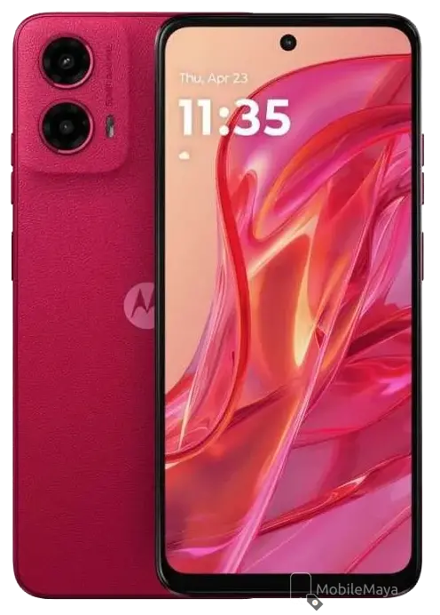 Motorola Moto G45 Viva Magenta image