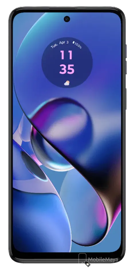 Motorola Moto G54 front image image