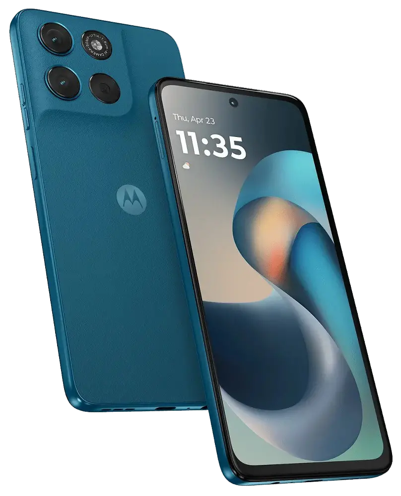 Motorola Moto G57 Pantone Corsair Image