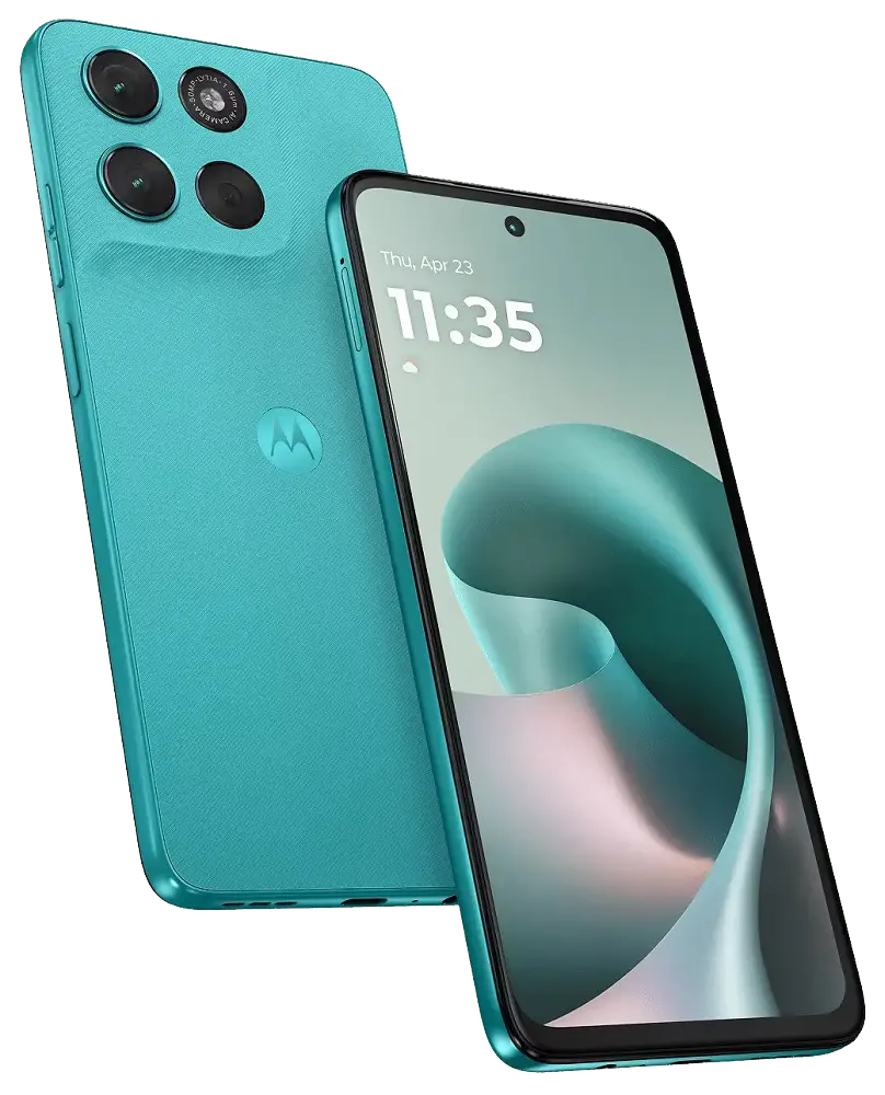 Motorola Moto G57 Pantone Fluidity Image