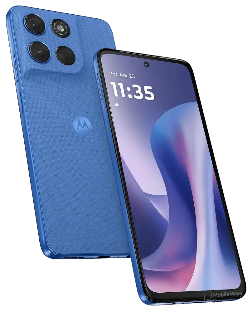 Motorola Moto G57 Pantone Regatta Image