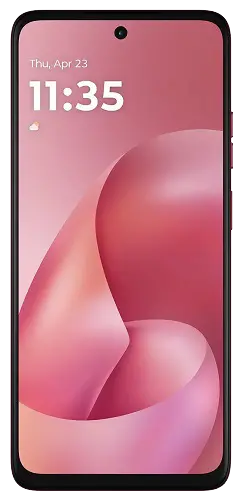 Motorola Moto G57 Power 5G Full Front Image.