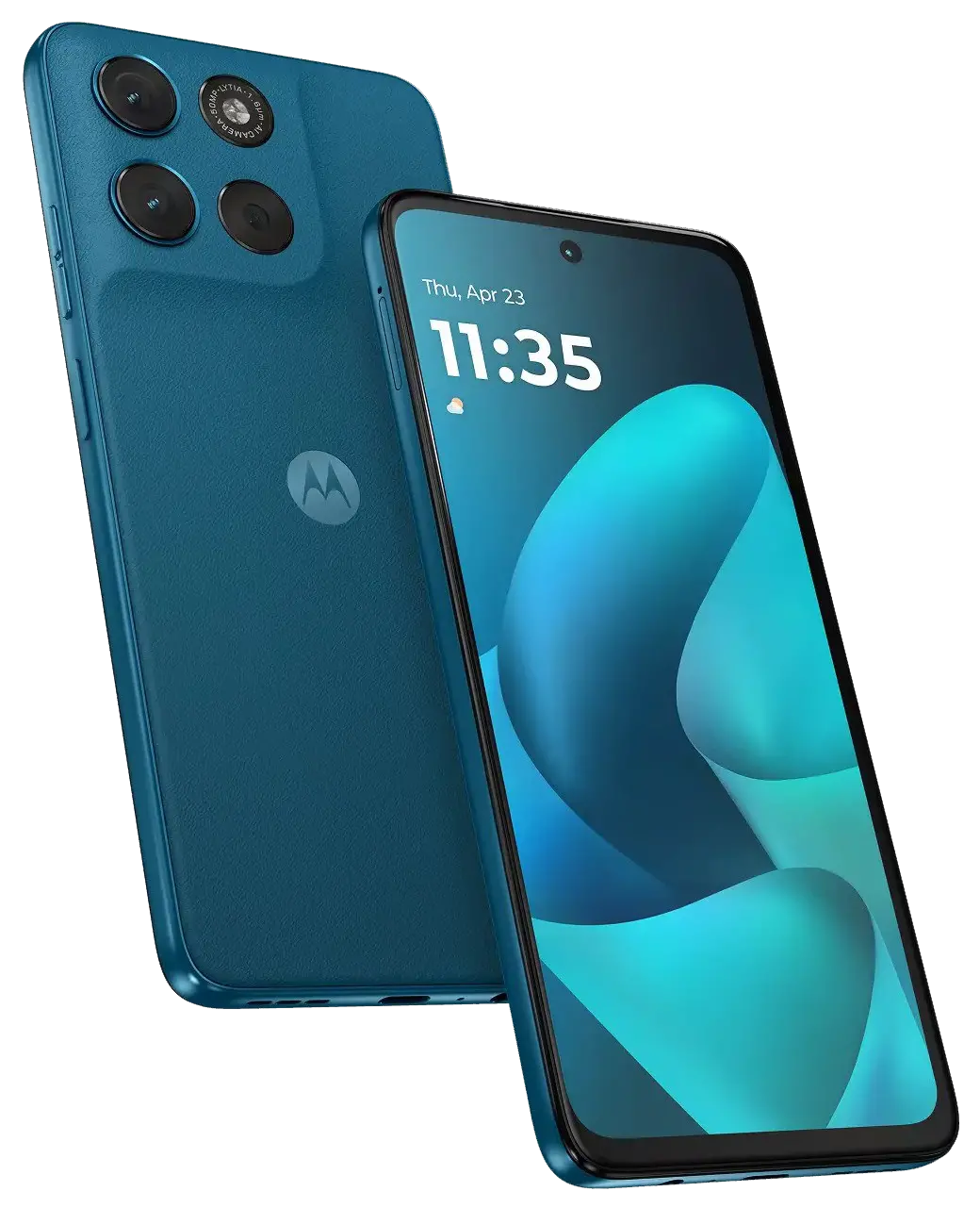 Motorola Moto G57 Power 5G PANTONE Corsair Official.
