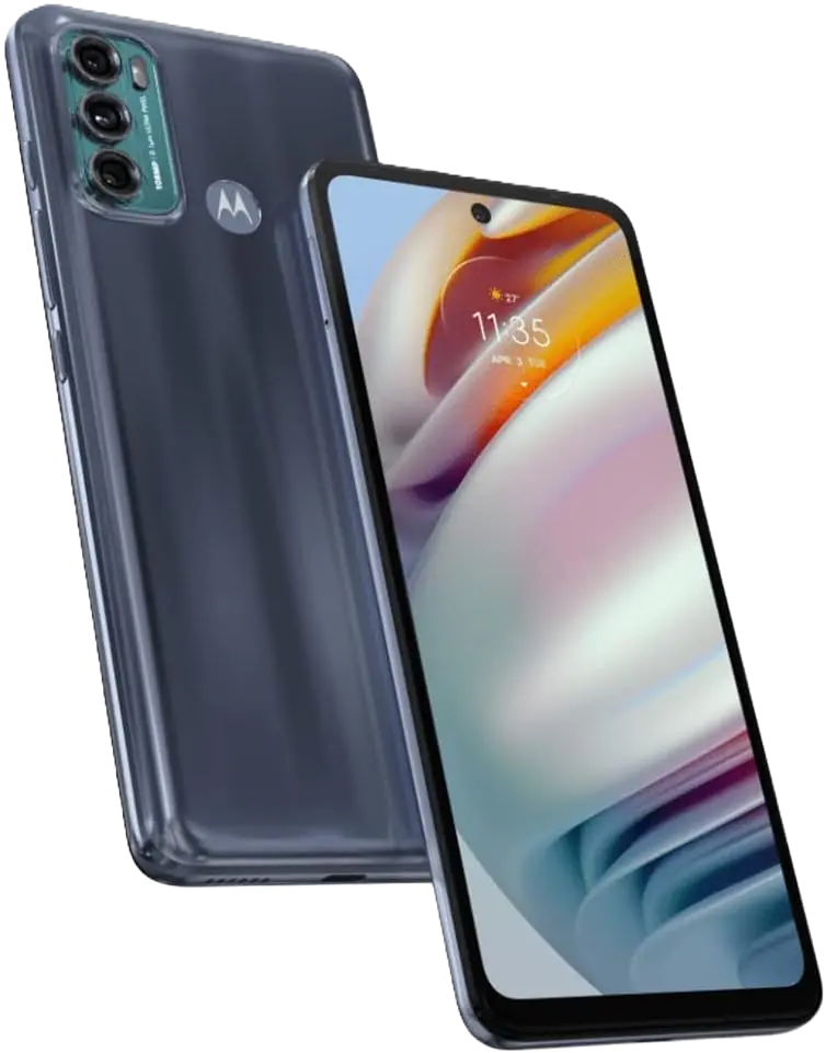 Motorola Moto G60 Dynamic Gray official image