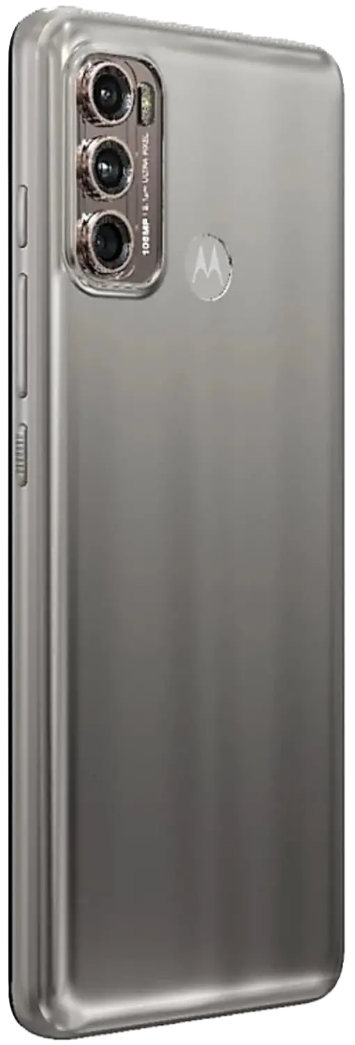 Motorola Moto G60 side view