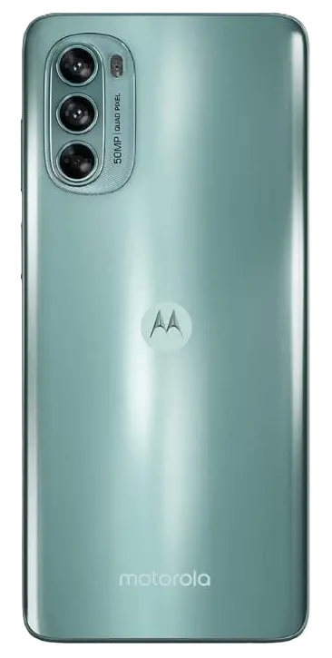Motorola Moto G62 back side image