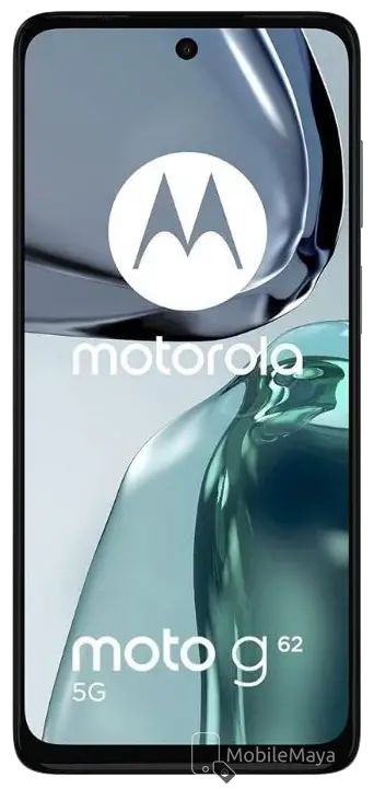 Motorola Moto G62 front side image