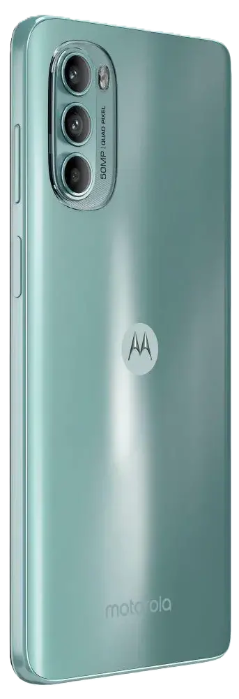 Motorola Moto G62 side image