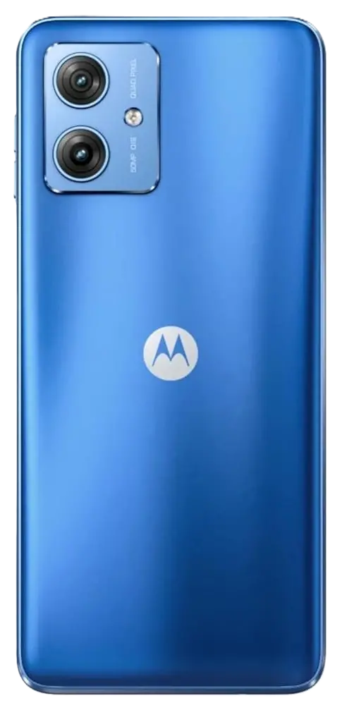 Motorola Moto G64 back side image