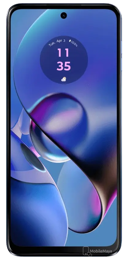 Motorola Moto G64 front side image