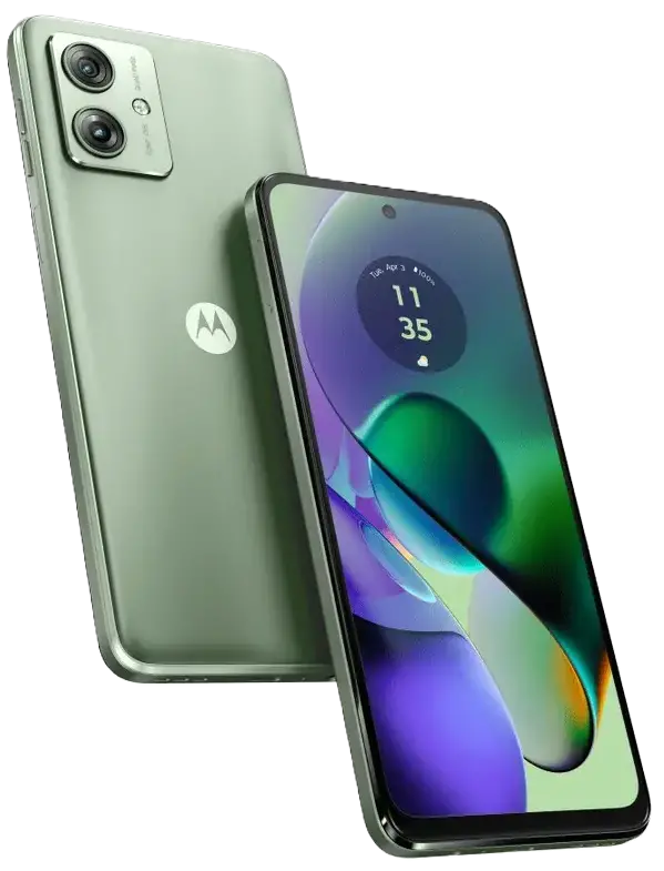 Motorola Moto G64 Mint Green image
