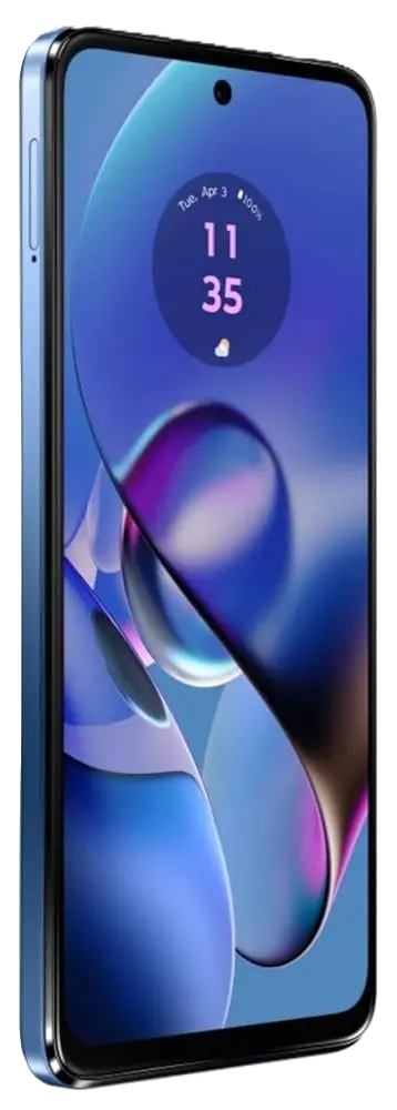 Motorola Moto G64 side image