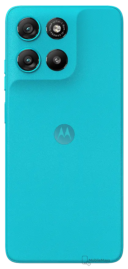 Motorola Moto G67 Power 5G Back Image.