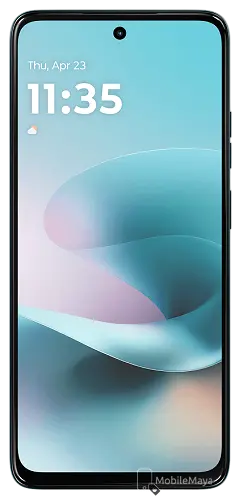 Motorola Moto G67 Power 5G Full Front Image.