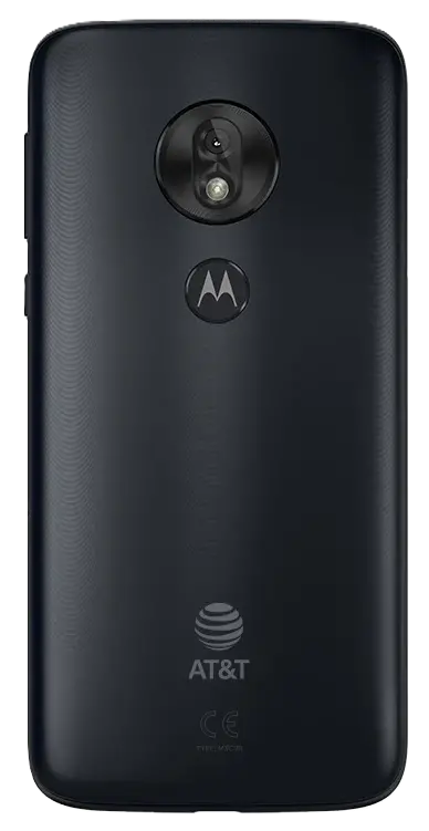 Motorola Moto G7 Play back side image
