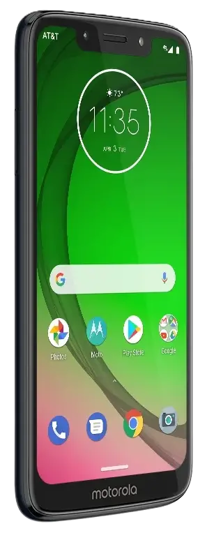 Motorola Moto G7 Play side image