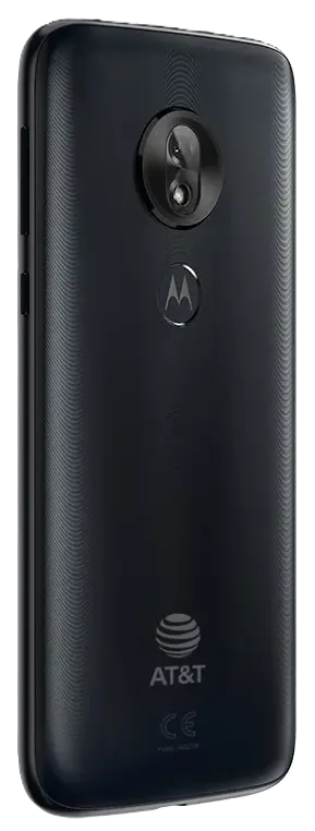 Motorola Moto G7 Play side view
