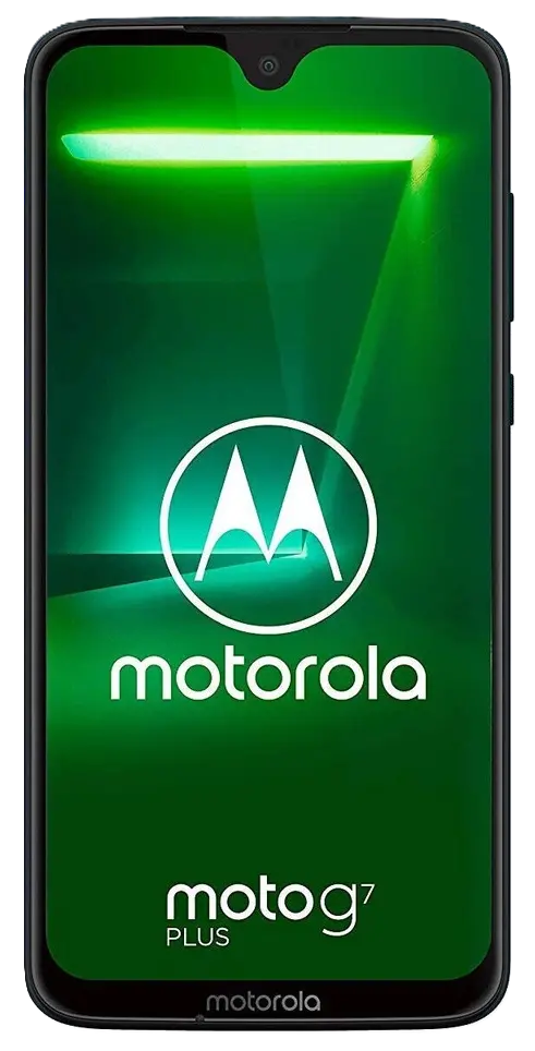 Motorola Moto G7 Plus front side image