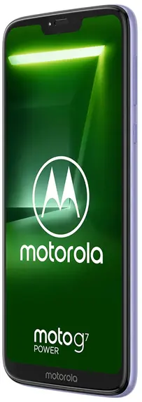 Motorola Moto G7 Power side picture