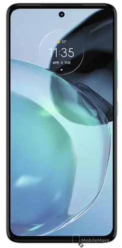 Motorola Moto G72 front side image